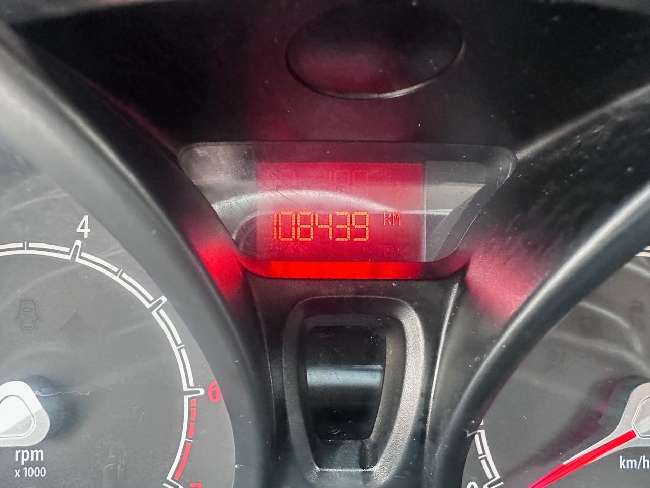 Ford Fiesta Ikon 1.2 60CV 5 porte