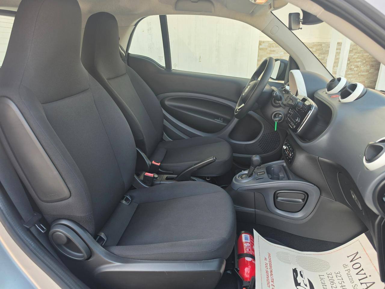 Smart ForTwo 1.0cc 70cv