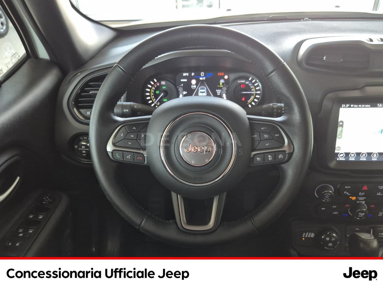 Jeep Renegade 1.3 t4 phev s 4xe at6