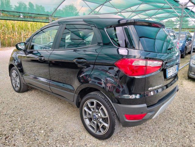FORD EcoSport 1.0 EcoBoost 125 CV Titanium