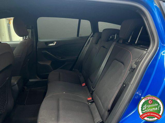 FORD Focus 1.0 EcoBoost 125 CV automatico SW ST-Line Co-Pilot