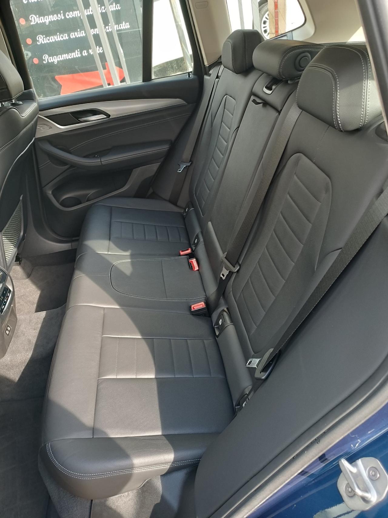 Bmw X3 xDrive20d xLine