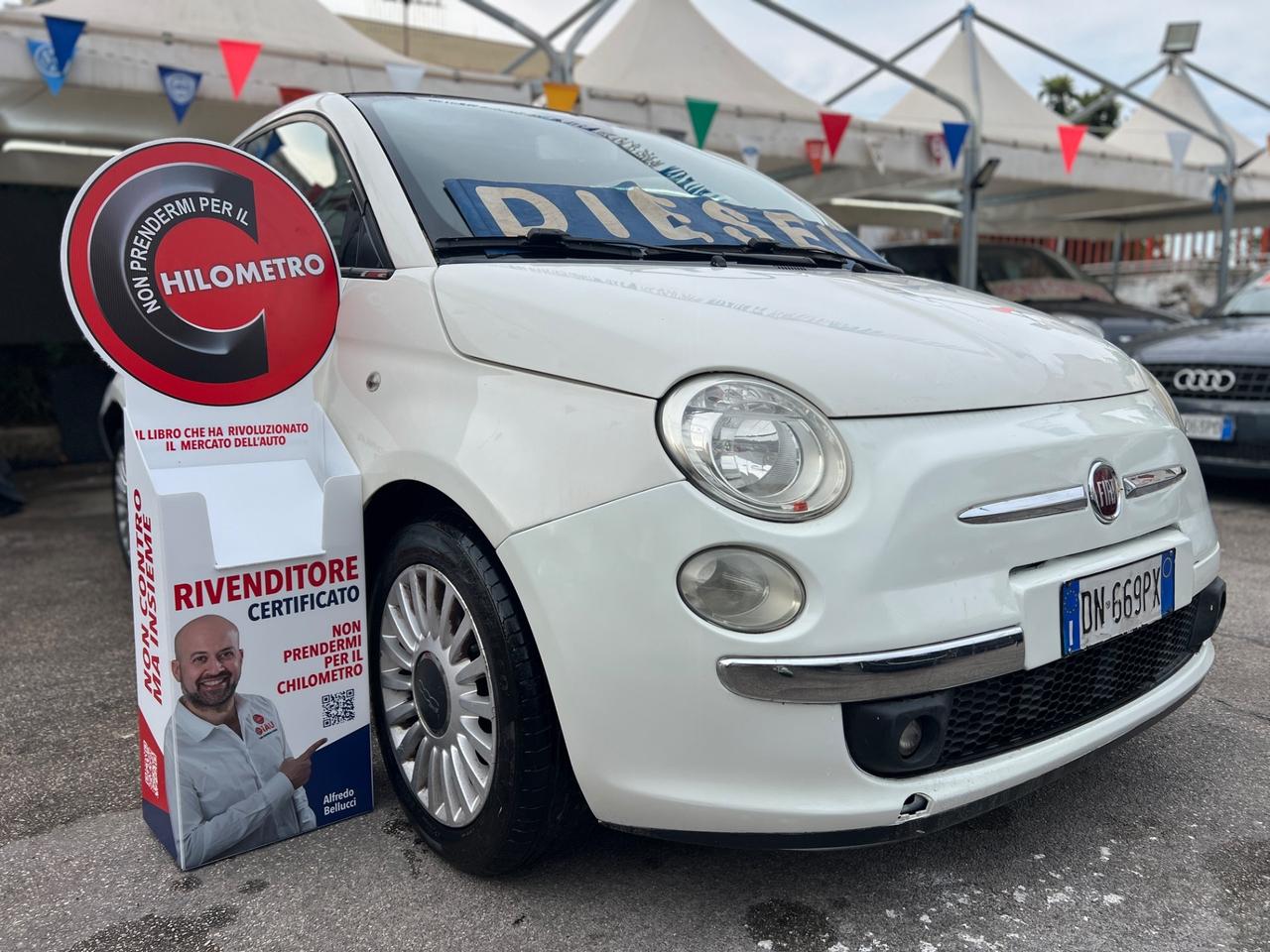 Fiat 500 1.3 Diesel Anno 2009