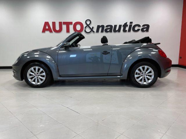VOLKSWAGEN Maggiolino CABRIO 1.2 TSI DESIGN
