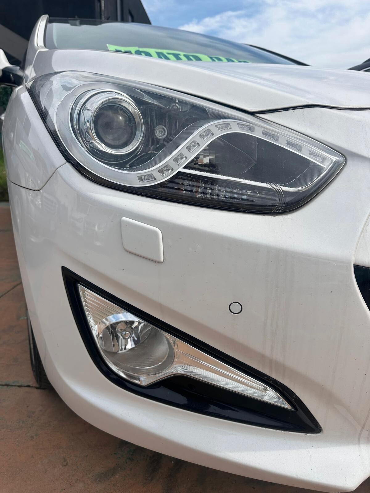 Hyundai i40 1.7 CRDi 136CV Aut. Style