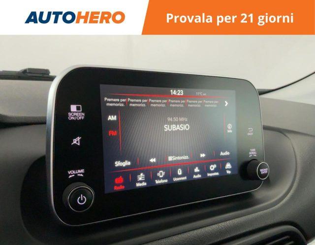 FIAT Tipo 1.6 Mjt S&S DCT 5 porte Lounge