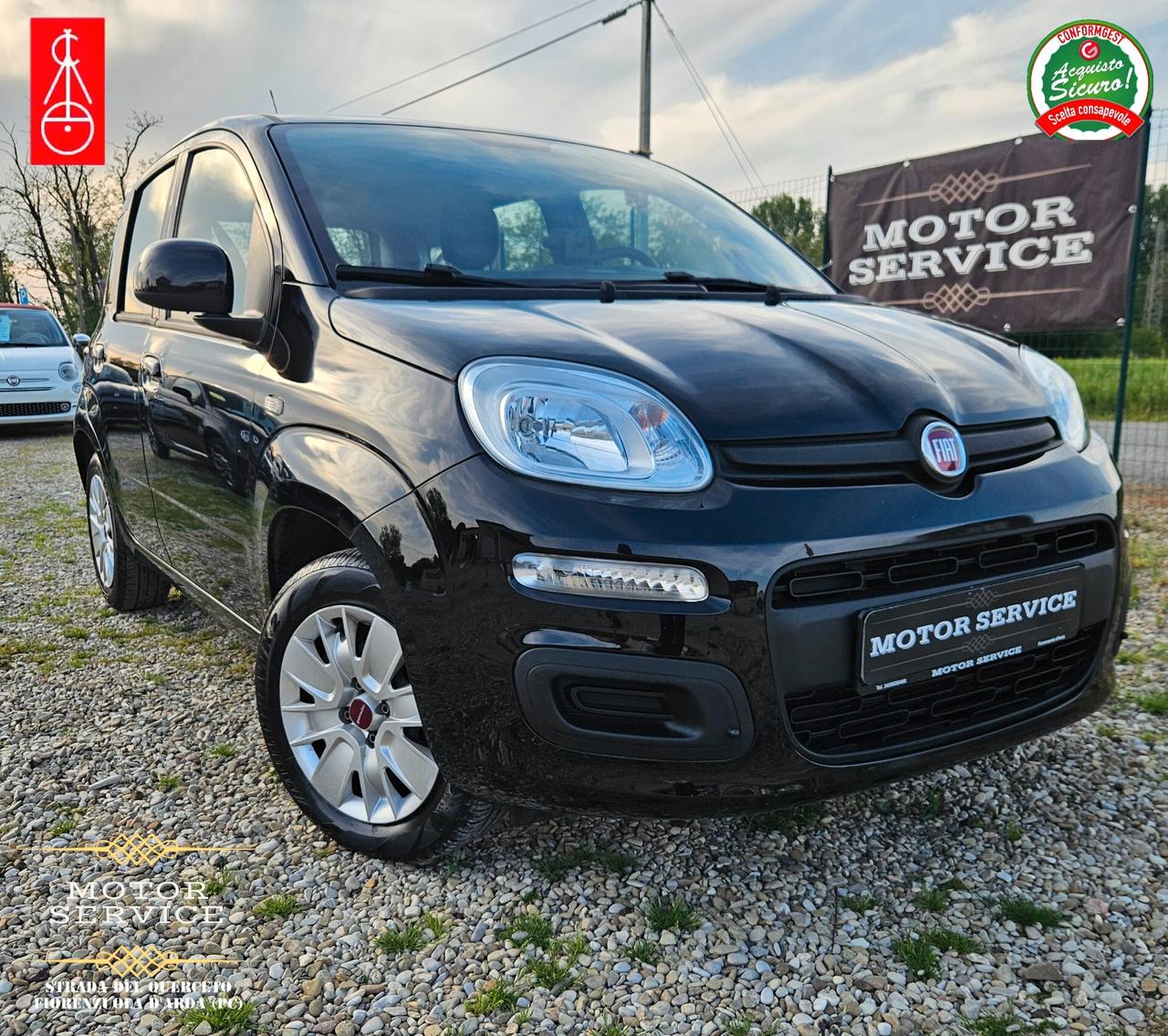 Fiat Panda 1.2 69cv 4cilindri PREZZO REALE E FINALE