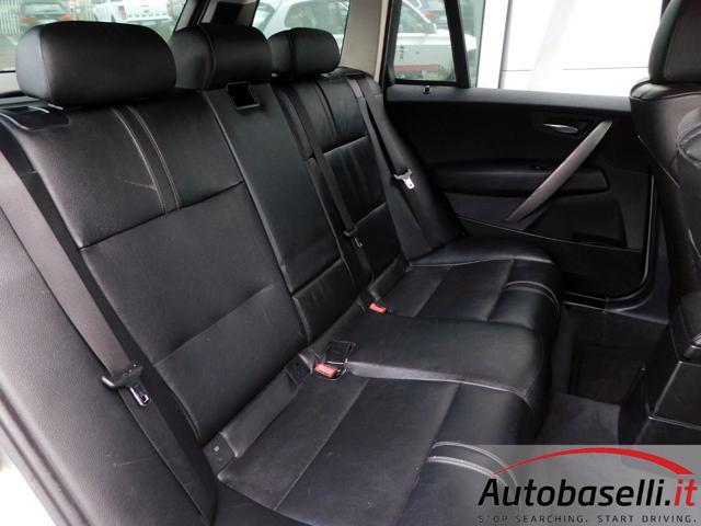 BMW X3 3.0D CAT ELETTA 204CV INTEGRALE XD