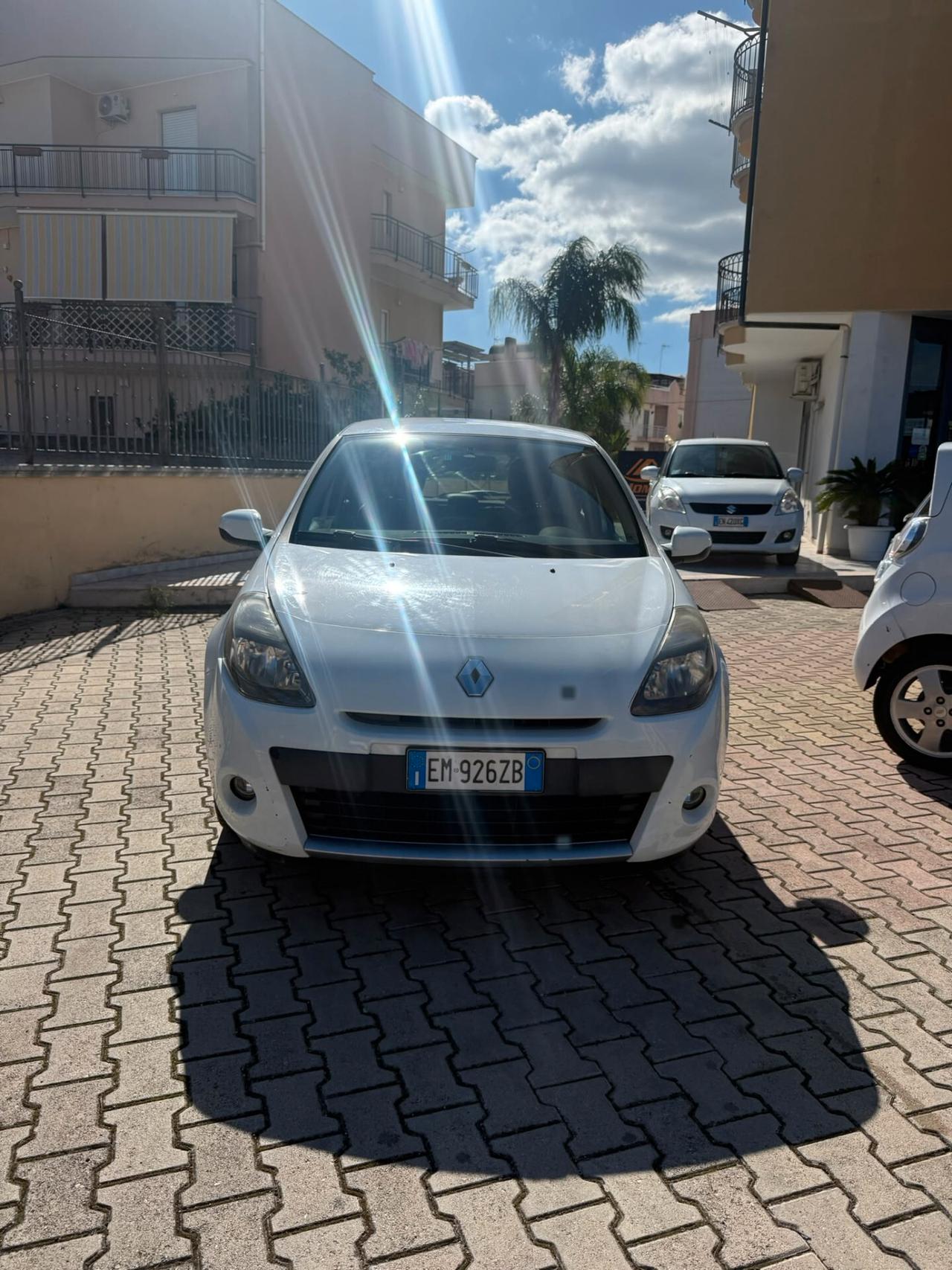 Renault Clio 1.2 16V 5 porte GPL Dynamique