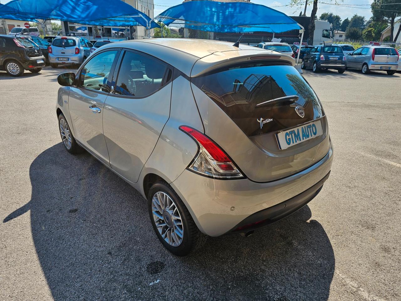 Lancia Ypsilon 1.2 69 CV 5 porte GPL Ecochic