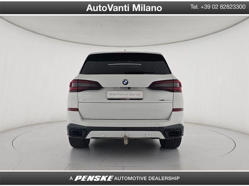 BMW X5 xDrive45e Msport