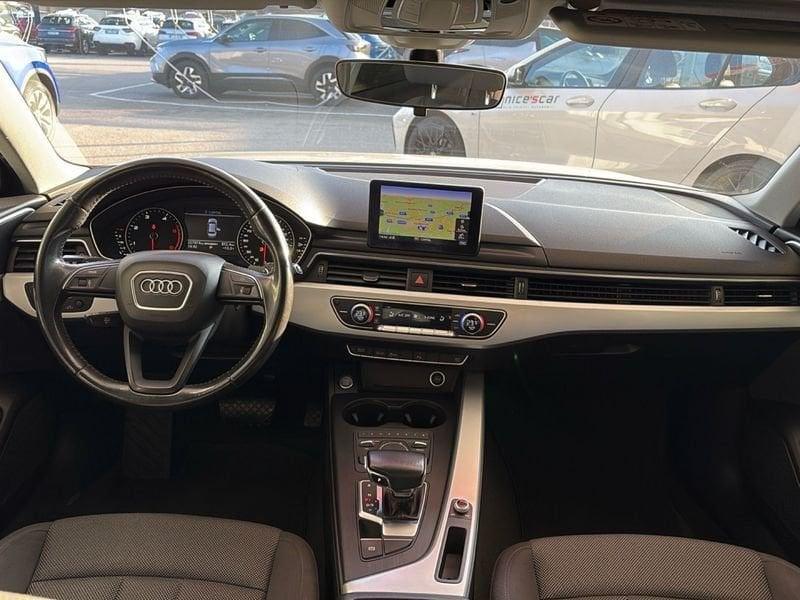 Audi A4 Avant 2.0 TDI 190 CV Sport