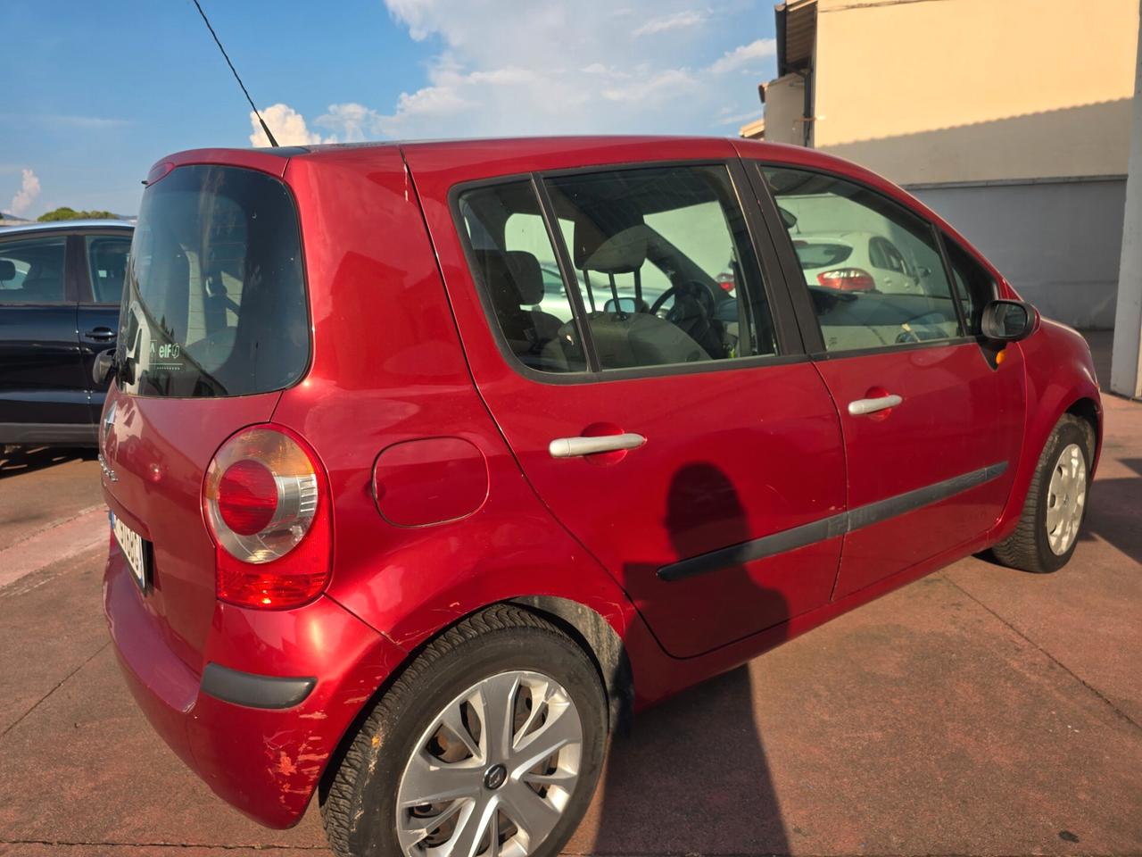 Renault Modus 1.5 dCi 85CV Dynamique