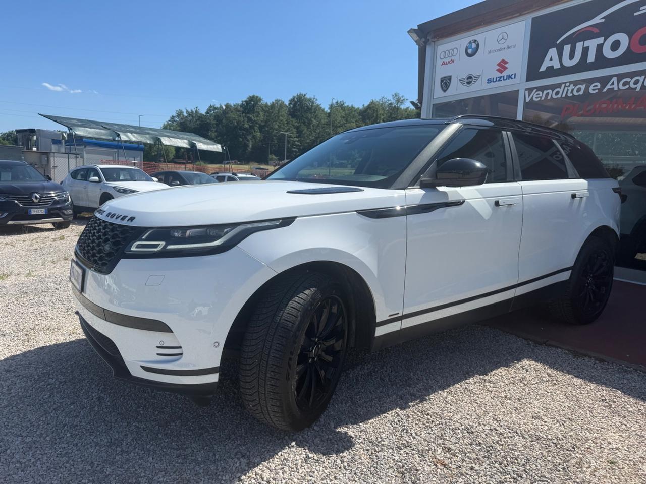 Land Rover Range Velar 2.0 TD4 180 CV R-Dynamic HSE