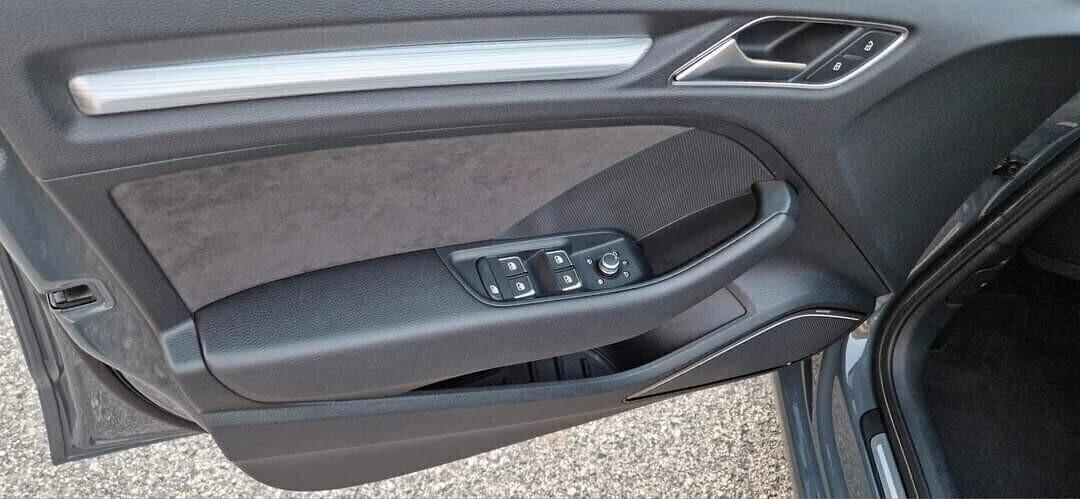 Audi A3 35 SPB 2.0 Tdi 150Cv Stronic Admired-2019