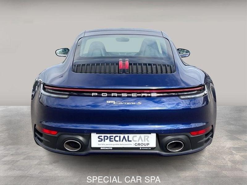 Porsche 911 Carrera S