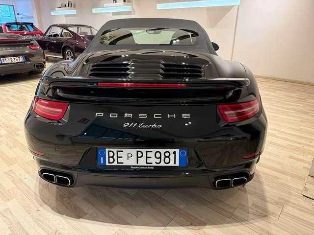 Porsche 991 3.8 turbo cabrio - approved - carboceramica