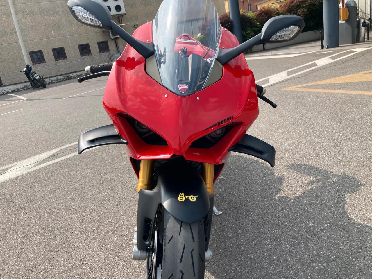Ducati Panigale V4 S CON ESTENSIONE GARANZIA 2027