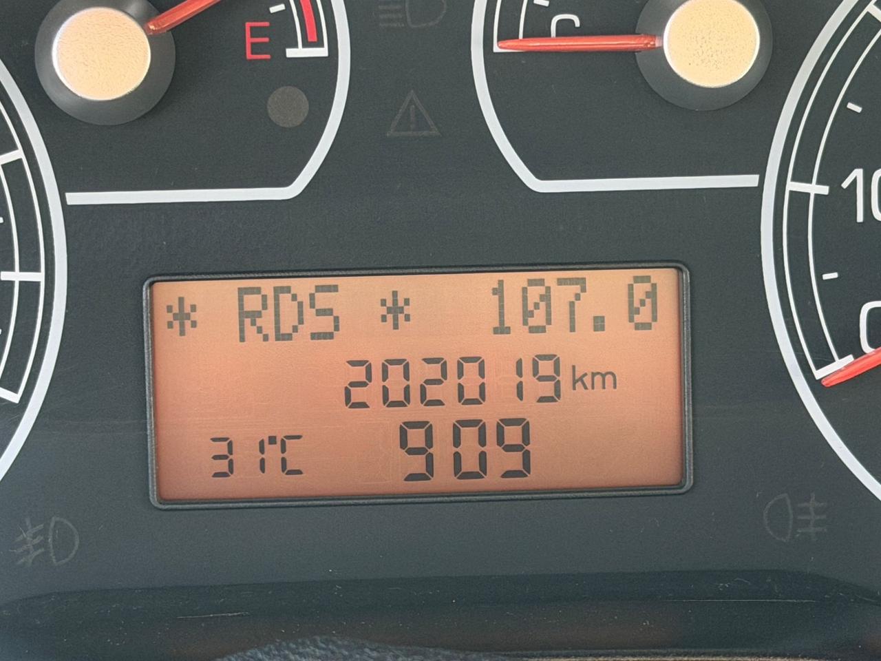 Fiat Grande Punto MJT Emotion