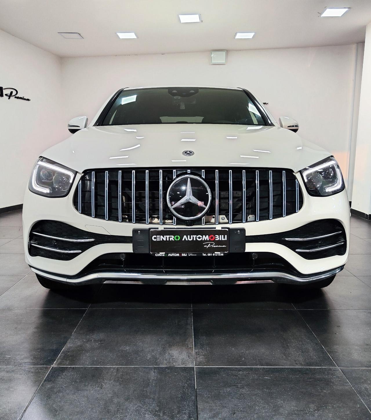 Mercedes-benz GLC 220 d 194CV 4Matic Premium Plus LED