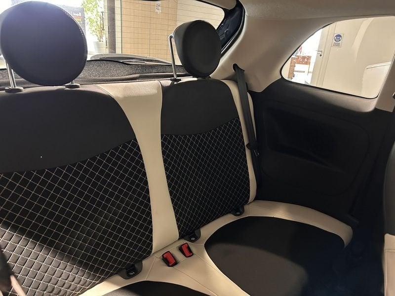 FIAT 500 500 1.0 hybrid Dolcevita 70cv