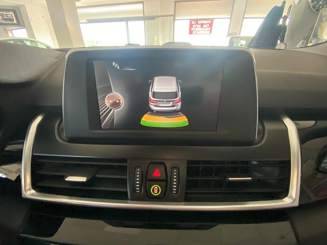 Bmw 216d Active Tourer Sport