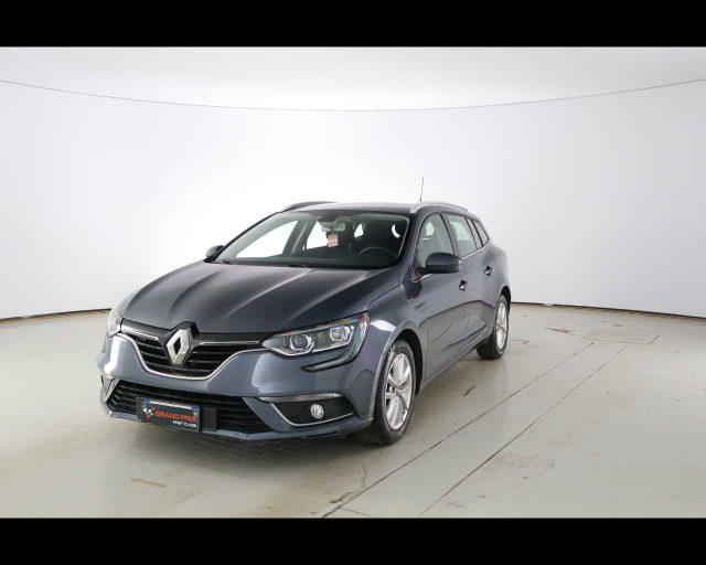 RENAULT Megane Mégane Sporter Blue dCi 115 CV Business