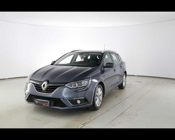 RENAULT Megane Mégane Sporter Blue dCi 115 CV Business