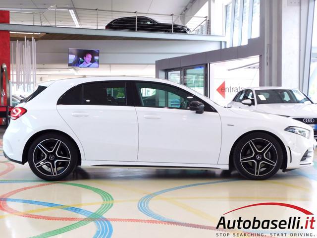 MERCEDES-BENZ A 180 D 2.0 PREMIUM NIGHT EDITION AUTOMATIC 8G-DCT