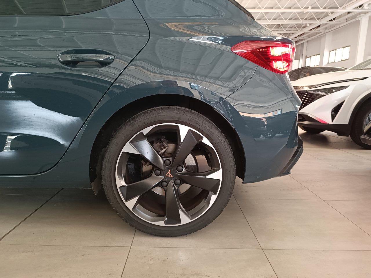 Cupra Leon 1.5 hybrid 150cv dsg
