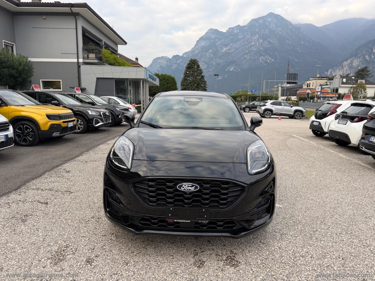 FORD Puma 1.0 EcoBoost Hyb. 125 CV ST-L.