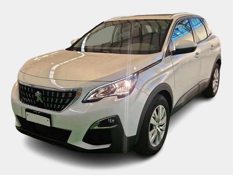 PEUGEOT 3008 BlueHDI 130 EAT8 S/S Business