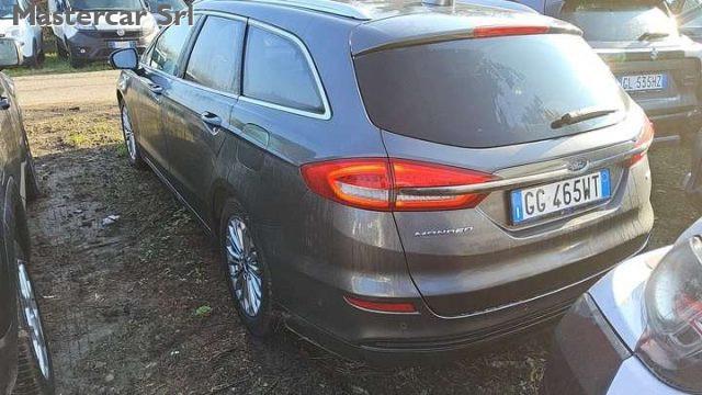 FORD Mondeo Mondeo SW 2.0 full hybrid Business - GG465WT