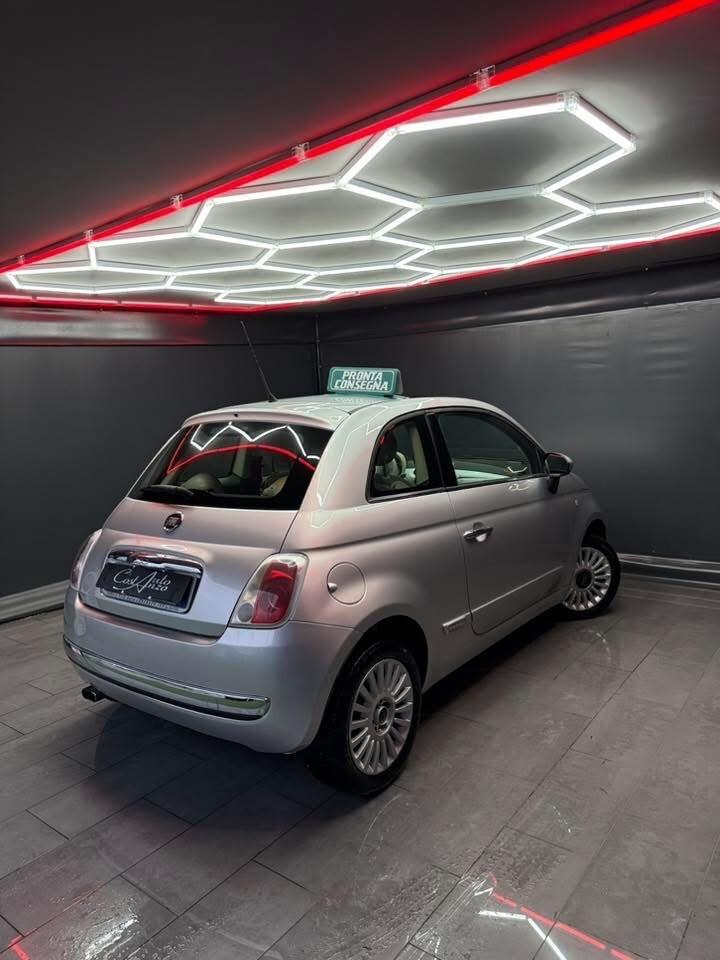 Fiat 500 1.3 Multijet 75 CV Lounge 2007