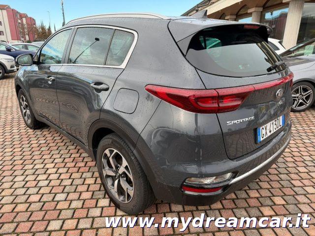 KIA Sportage 1.6 CRDI 115 CV 2WD Energy