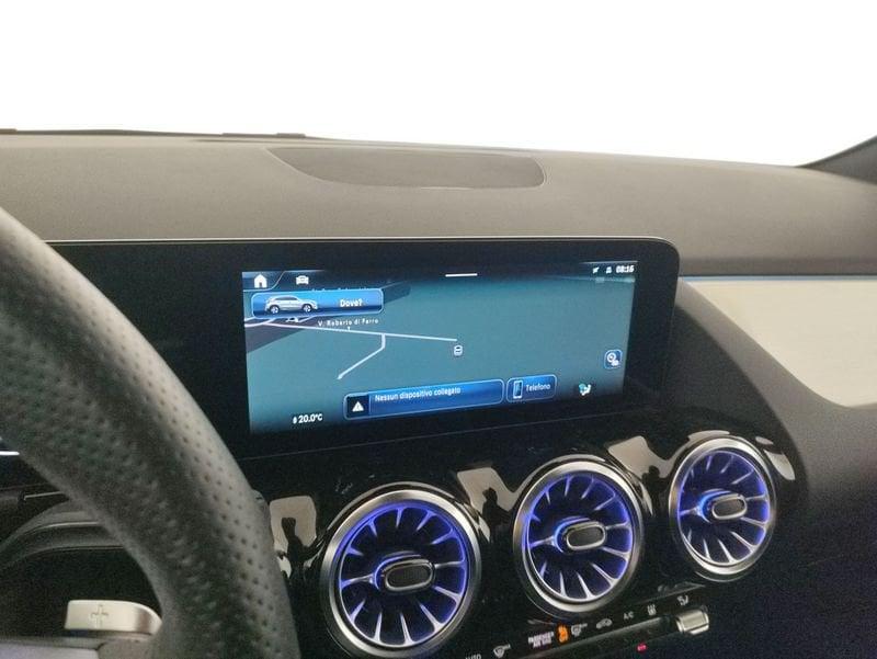 Mercedes-Benz GLA 250 e phev AMG Line Advanced Plus auto