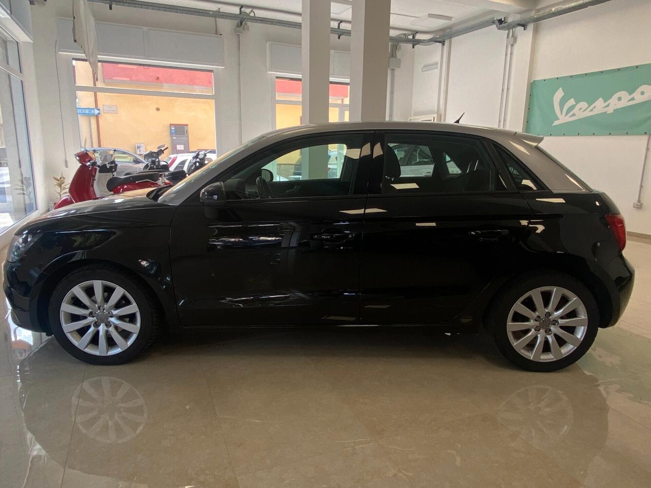 Audi A1 1.2 TFSI Attraction x neopatentati