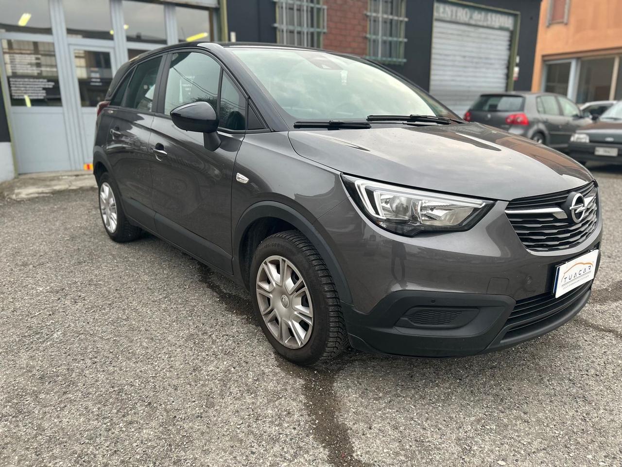 Opel Crossland X 1.2 Innovation