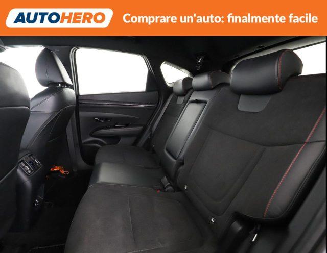 HYUNDAI Tucson 1.6 PHEV 4WD aut. N Line