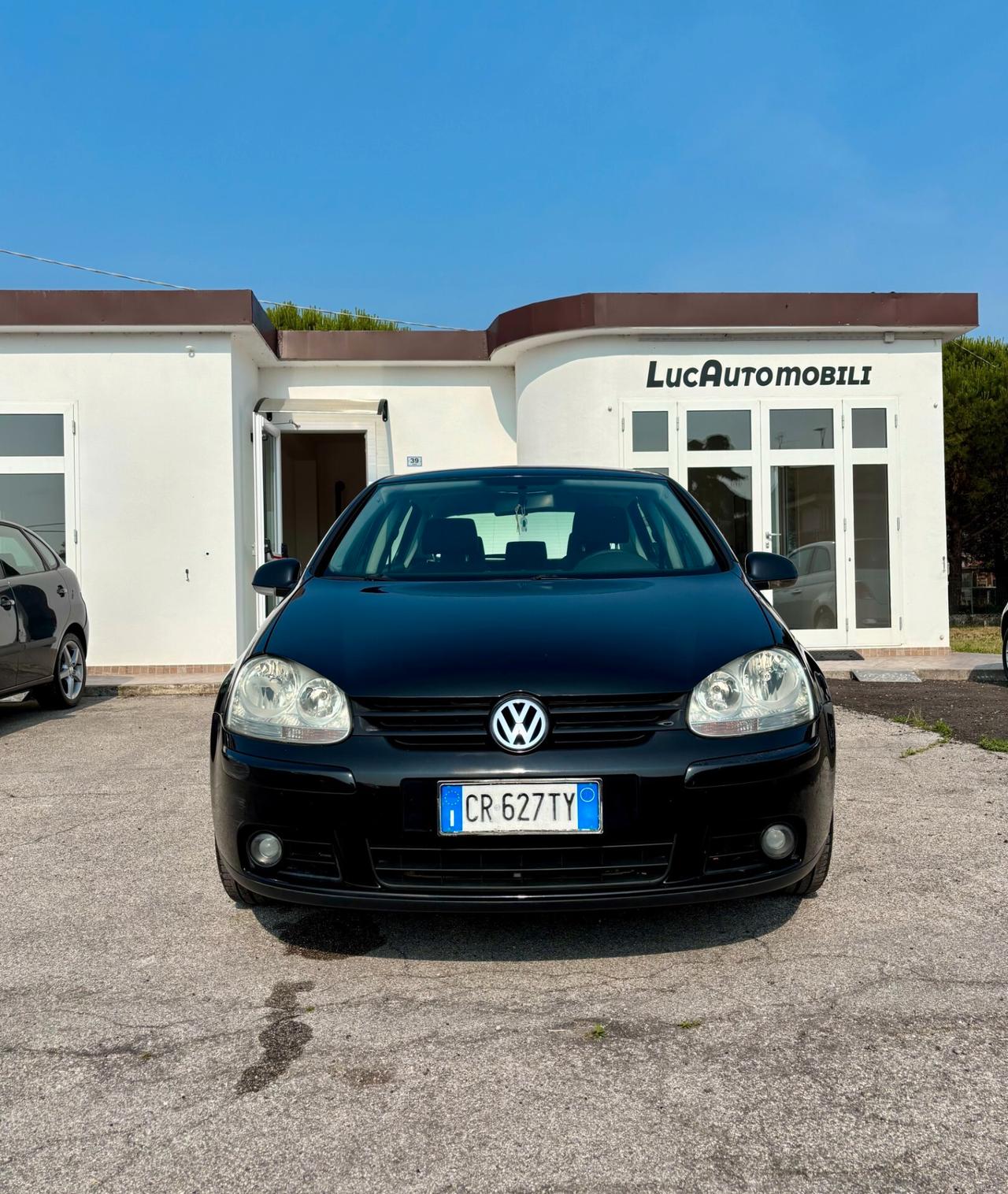 Volkswagen Golf 2.0 16V TDI 5p. Sportline