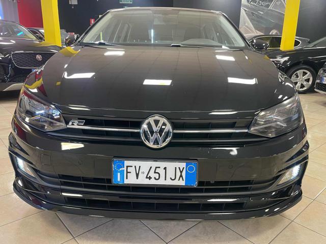 VOLKSWAGEN Polo 1.0 TSI 5p.Highline **ALLESTIMENTO R-LINE**
