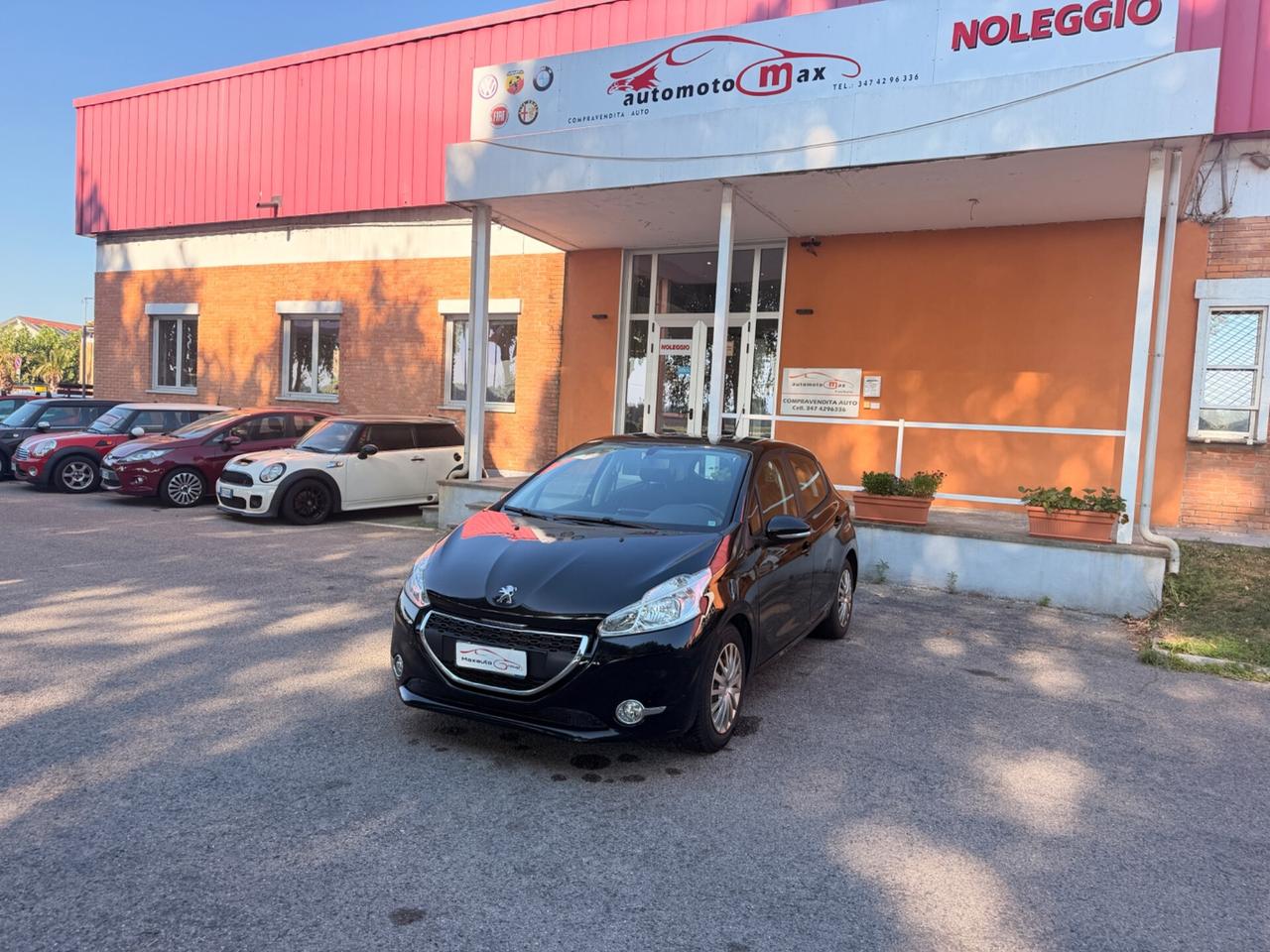 Peugeot 208 1.4 VTi 95 CV 3p. GPL Allure
