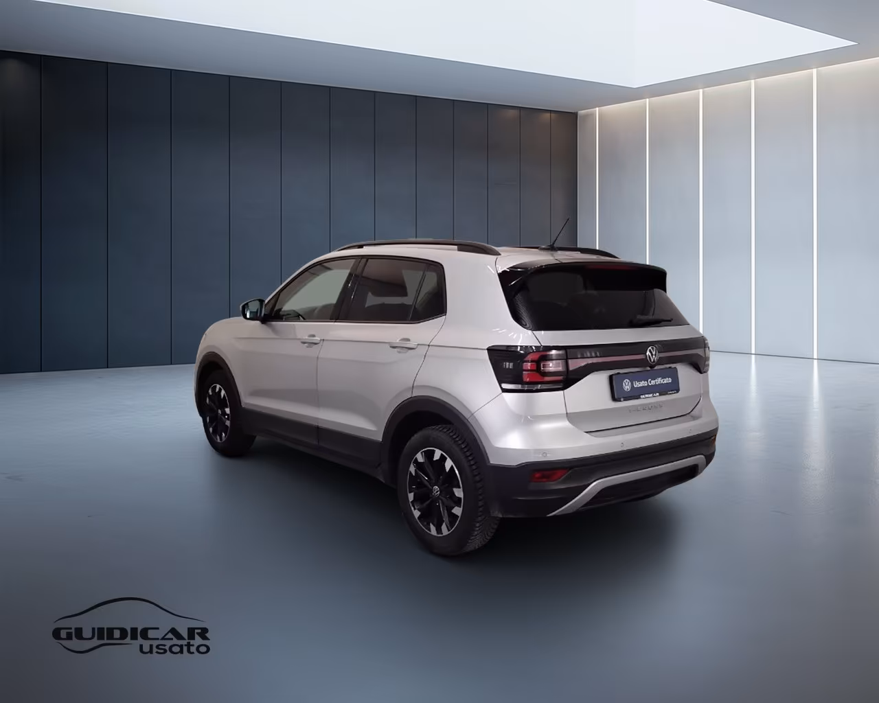 VOLKSWAGEN T-Cross 2019 - T-Cross 1.0 tsi Style 95cv