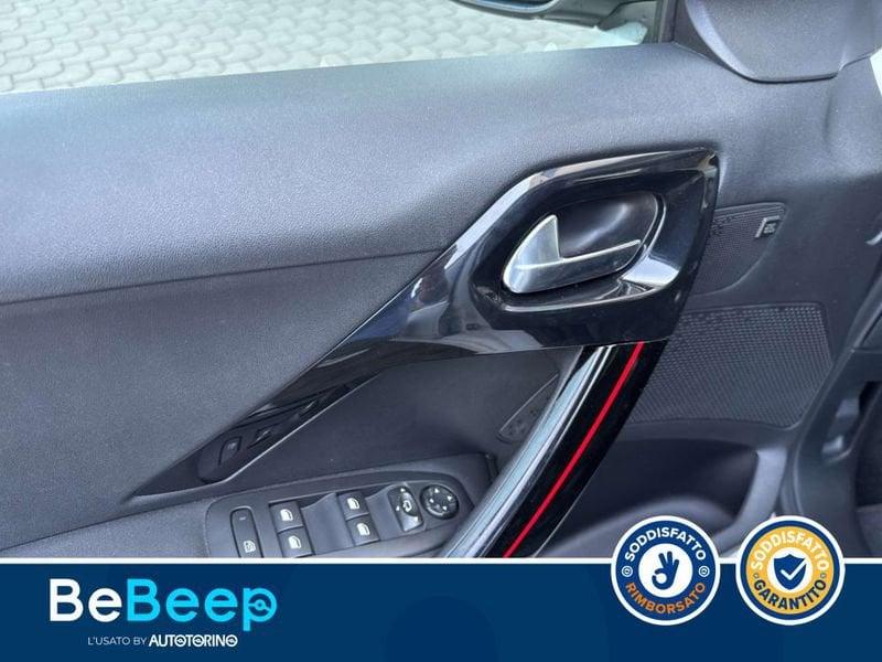 Peugeot 208 5P 1.6 BLUEHDI GT LINE 100CV