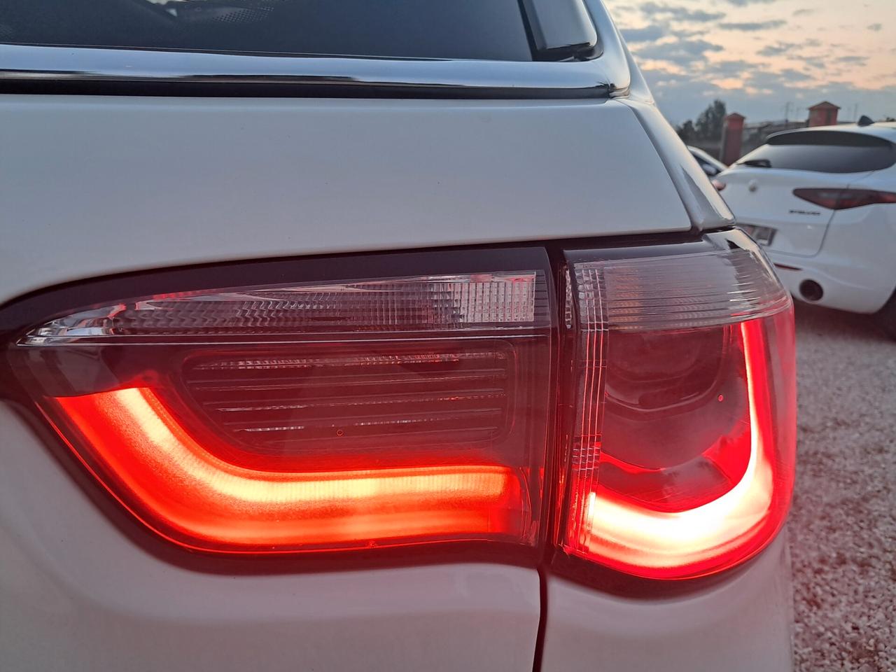 JEEP COMPASS 2.0 Mtj 140cv Limited*TETTO*XENON*LED*PELLE