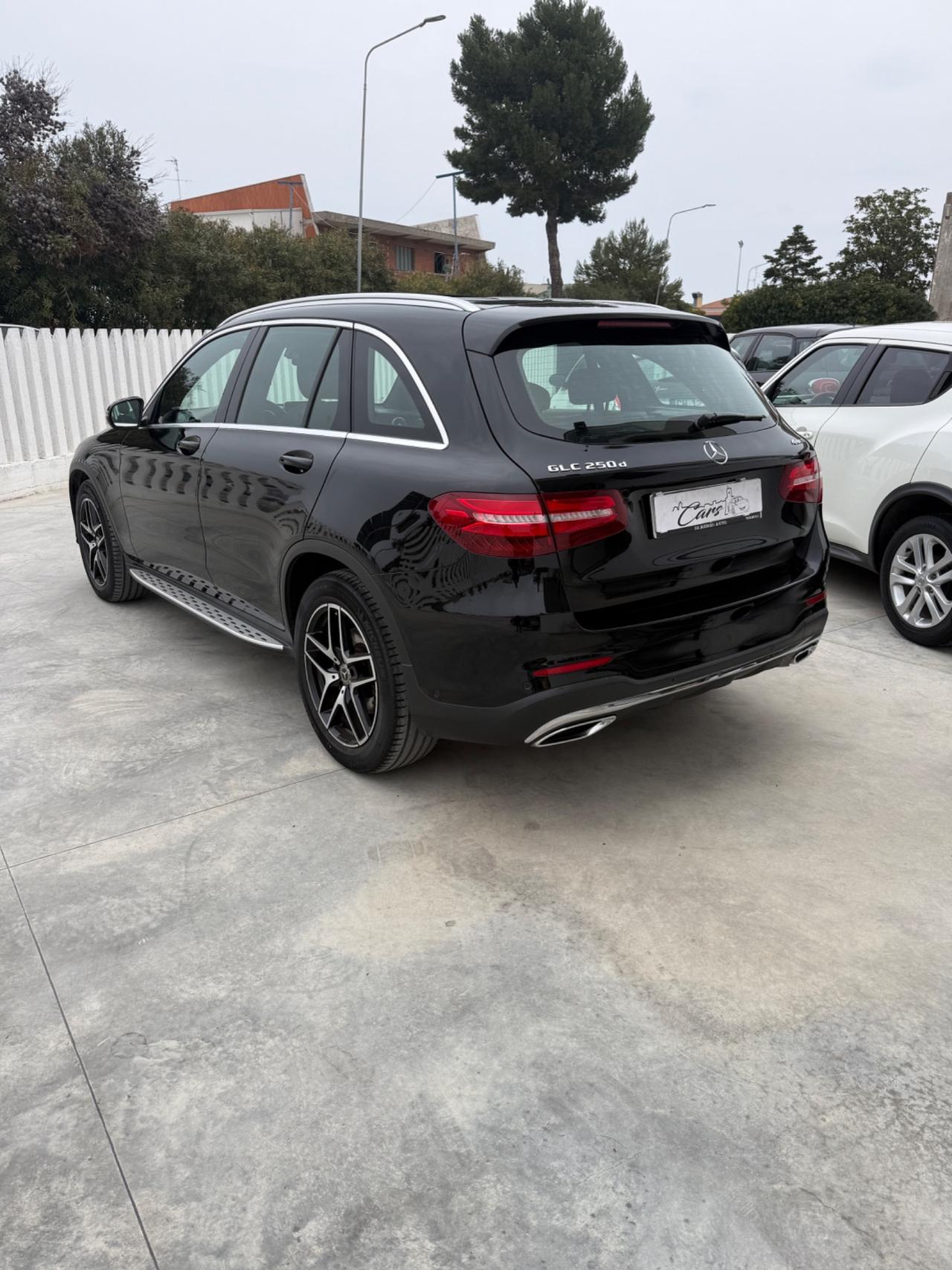 Mercedes-benz GLC 250 d 4Matic Exclusive
