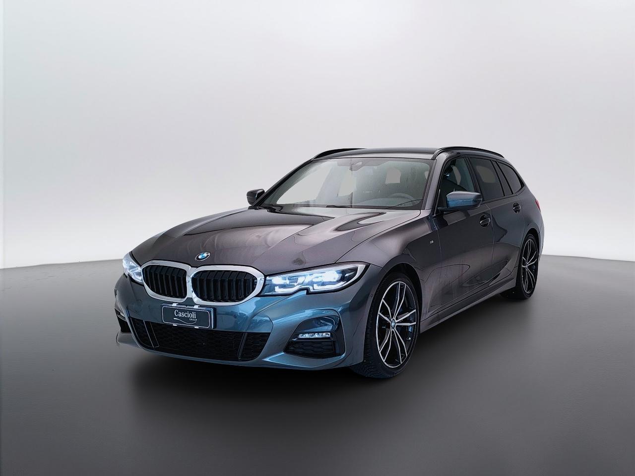 BMW Serie 3 G21 2019 Touring - 320d Touring mhev 48V Msport auto