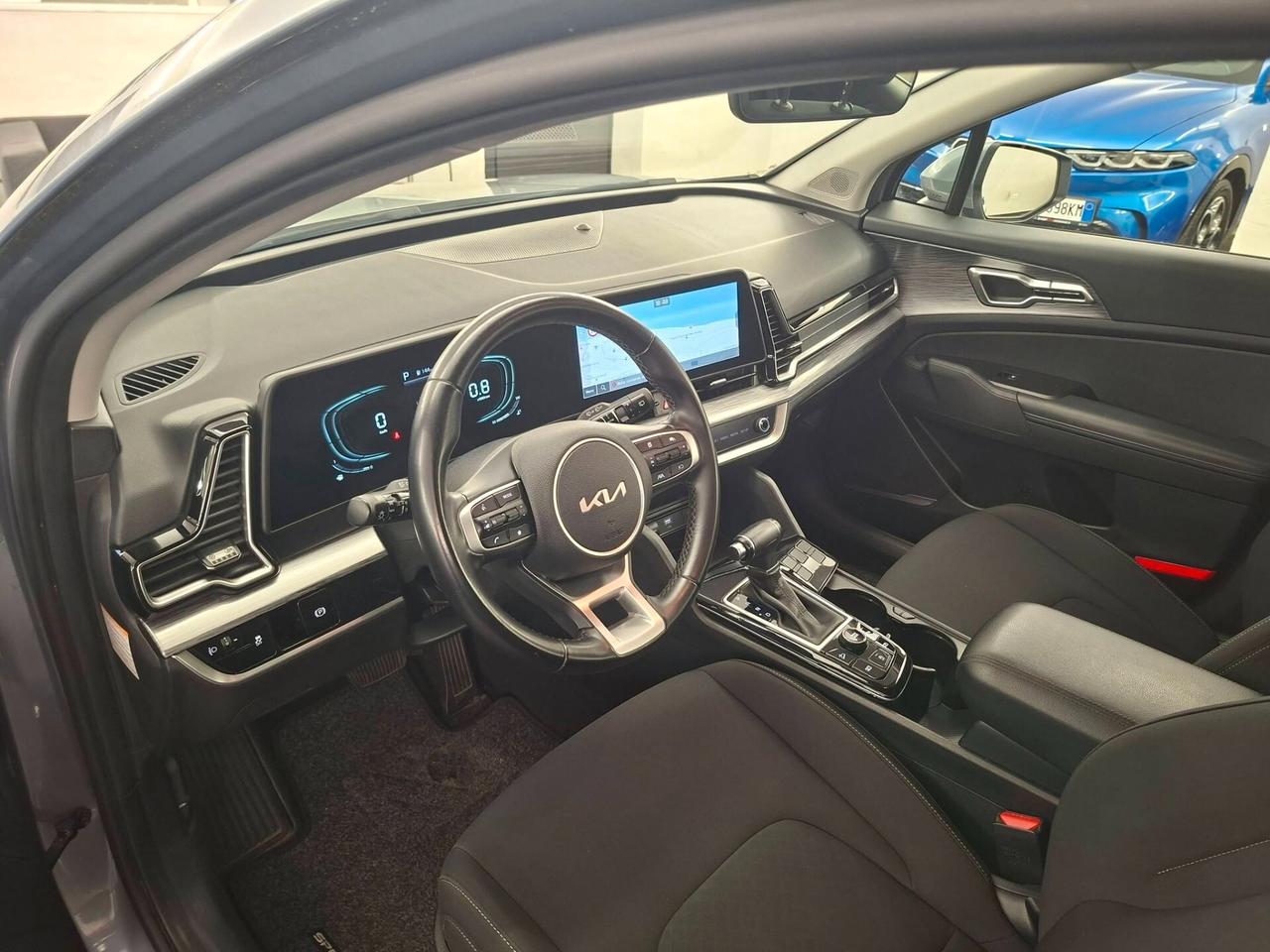 Kia Sportage 1.6 CRDi MHEV DCT Business