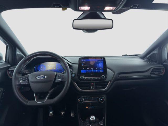 FORD Puma Puma 1.0 EcoBoost Hybrid 125 CV S&S ST-Line X