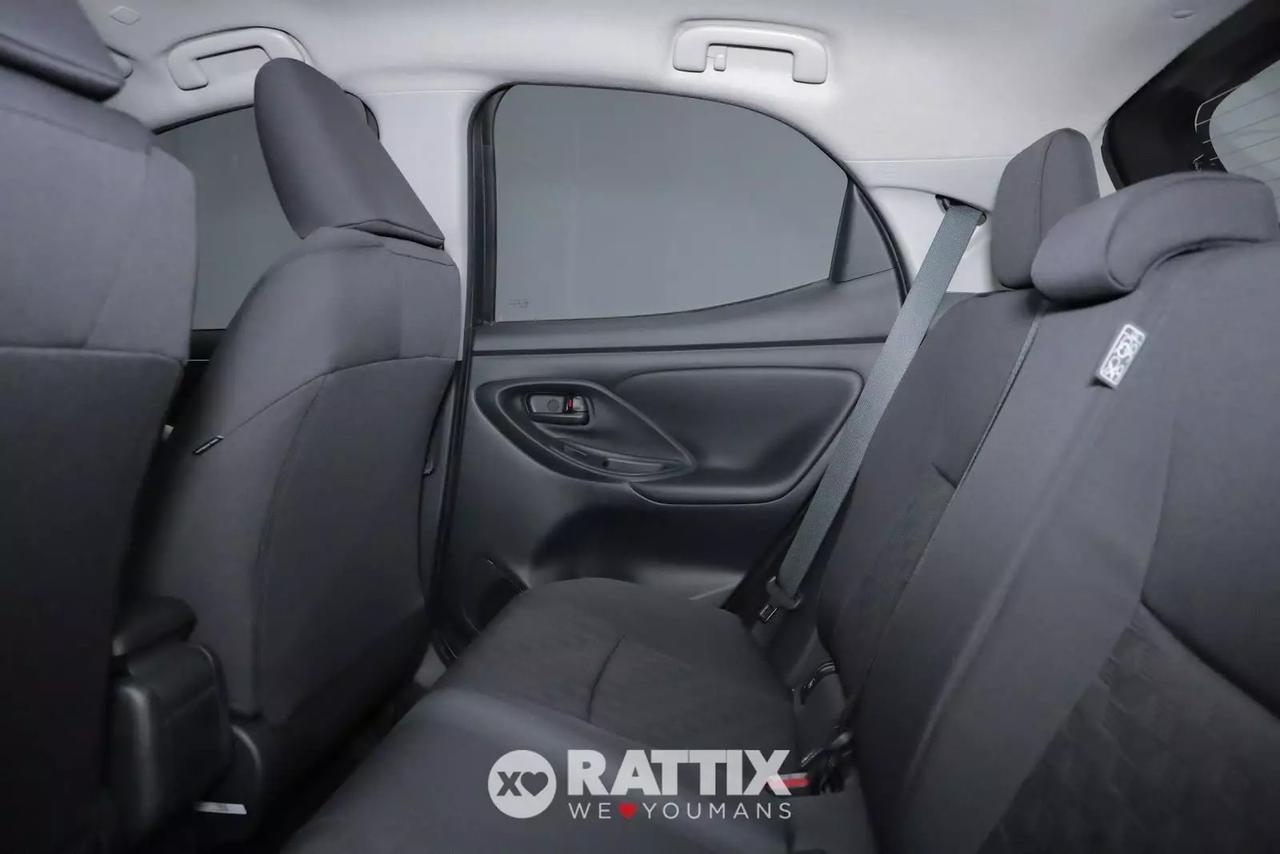 Toyota Yaris 1.5 Hybrid Active
